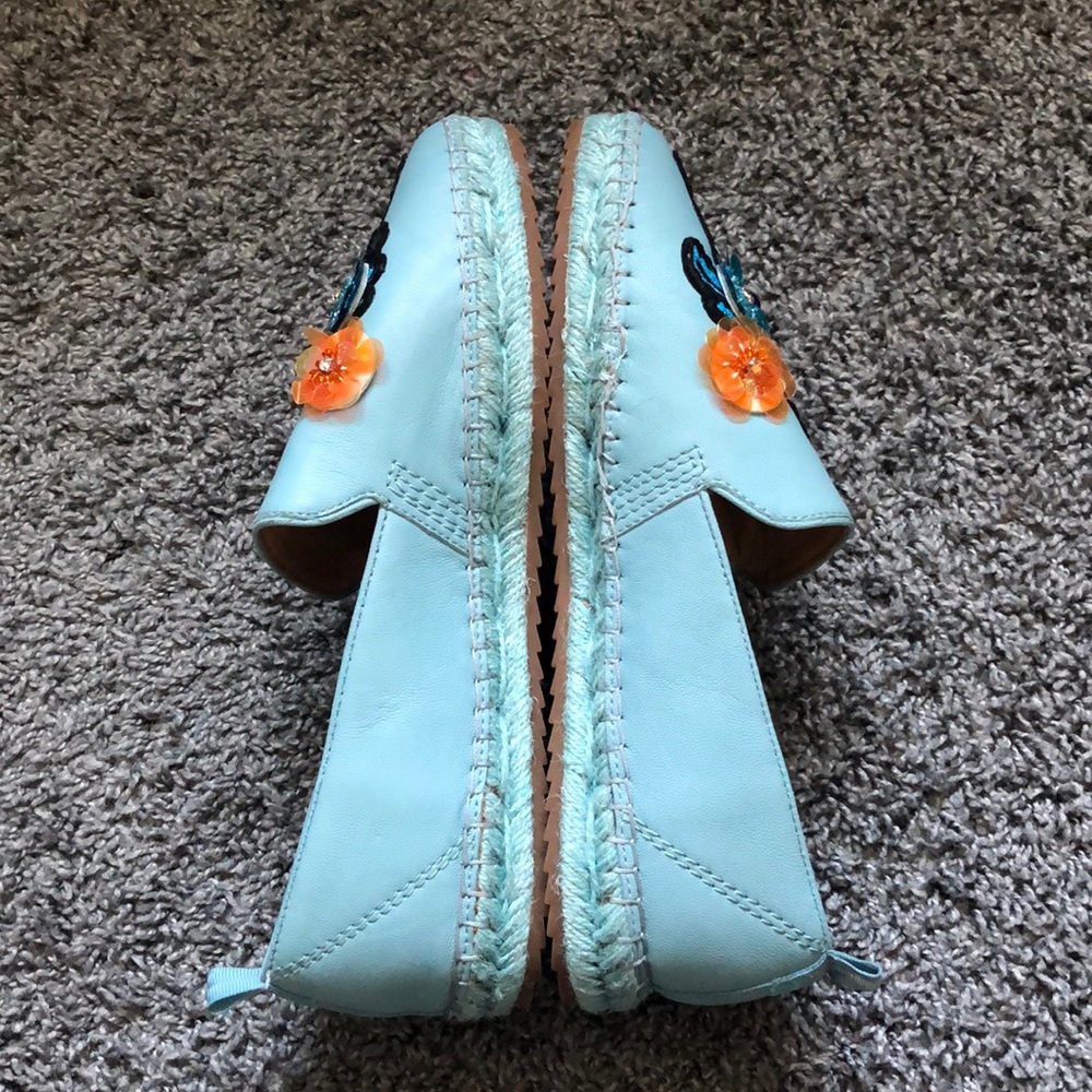 Bill Blass Sutton espadrille - Picture 6 of 8